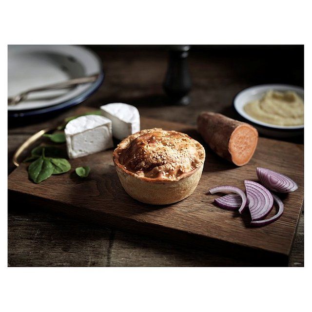 Pieminister Heidi Goats Cheese Sweet Potato &amp;amp; Spinach Pie   270g