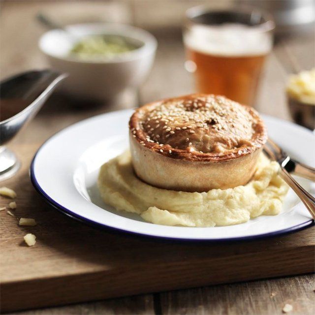 Pieminister Heidi Goats Cheese Sweet Potato &amp;amp; Spinach Pie   270g