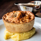 Pieminister Kate &amp;amp; Sidney British Steak &amp;amp; Kidney Pie   270g