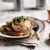 Pieminister Wild Shroom Mushroom Asparagus &amp;amp; Cream Pie   270g