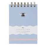 Pigment F&amp;amp;B A6 Wiro Bee Notebook