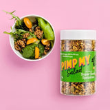 Pimp My Salad Super Seed Meal Topper - Recyclable PET Jar   135g