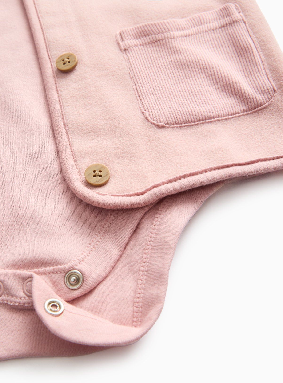 Pink Jacket &amp;amp; Leggings 3 Piece Set 9-12 months