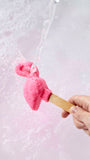 Pink Flamingo Reusable Bubble Bath