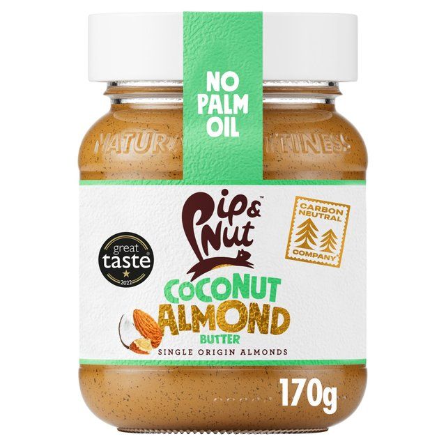 Pip &amp;amp; Nut Coconut Almond Butter   170g