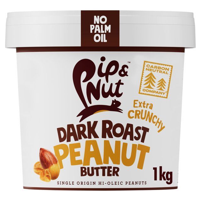 Pip &amp;amp; Nut Dark Roast Ultimate Peanut Butter   1kg
