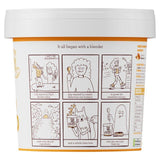 Pip &amp;amp; Nut Smooth Almond Butter   1kg