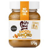 Pip &amp;amp; Nut Smooth Almond Butter