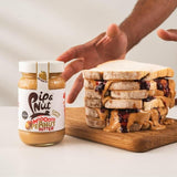 Pip &amp;amp; Nut Smooth Peanut Butter   300g