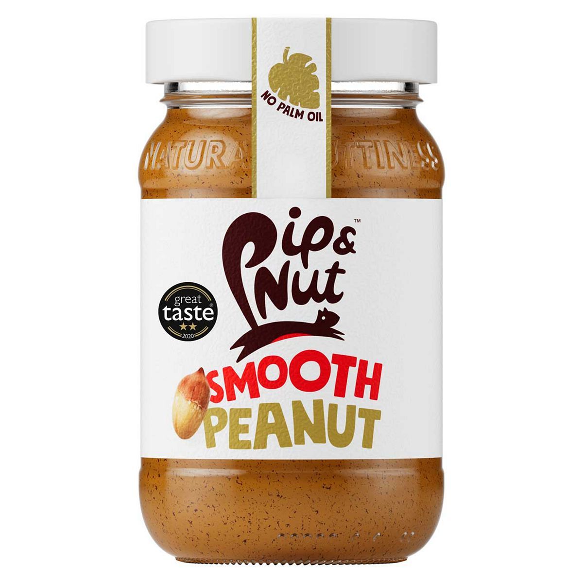 Pip &amp;amp; Nut Smooth Peanut Butter