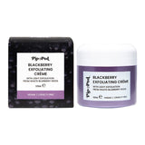 Pip &amp;amp; Pod Blackberry Exfoliating Cr&amp;egrave;me 50ml