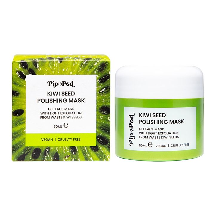 Pip &amp;amp; Pod Kiwi Seed Polishing Mask 50ml