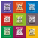 Pipers Anglesey Sea Salt Sharing Bag Crisps   150g