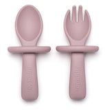 Pippeta My 1st Spoon &amp;amp; Fork Ash Lilac