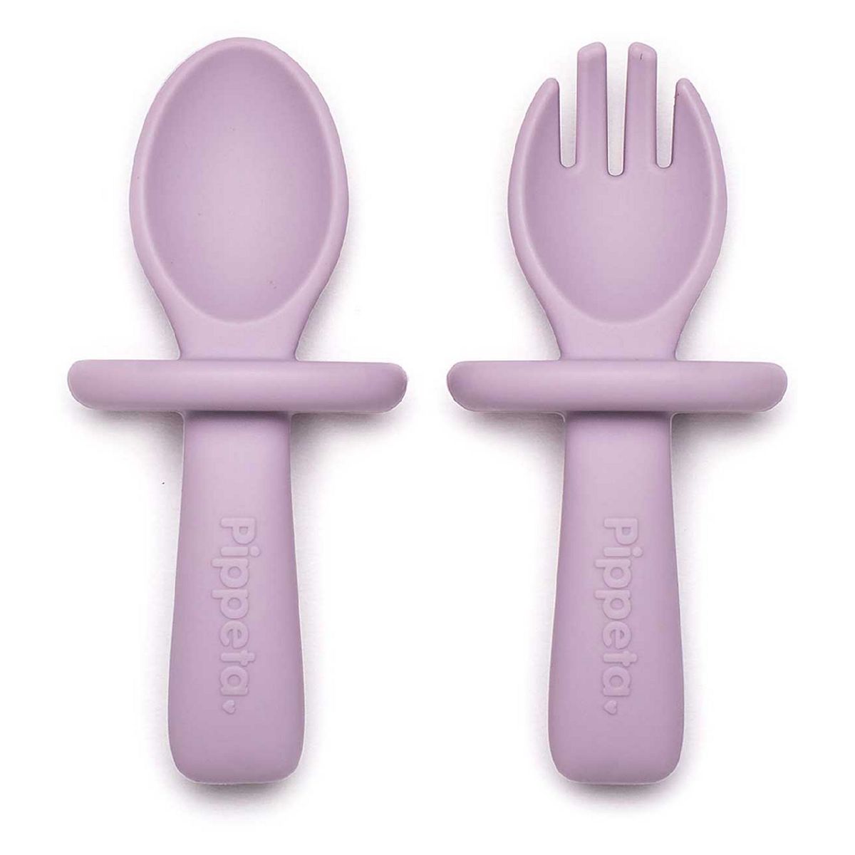 Pippeta My 1st Spoon &amp;amp; Fork Lilac