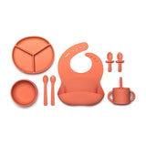 Pippeta Ultimate Weaning Set Coral Pink