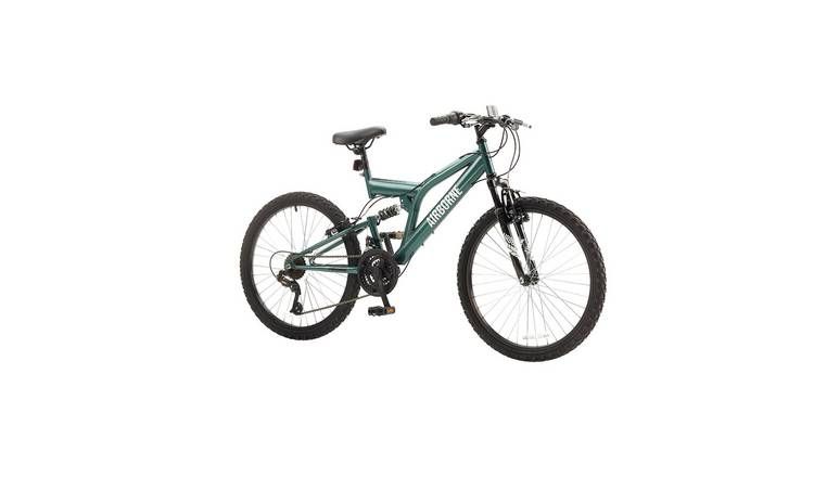 Piranha 24 Inch Wheel Size Unisex Mountain Bike