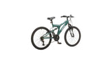 Piranha 24 Inch Wheel Size Unisex Mountain Bike