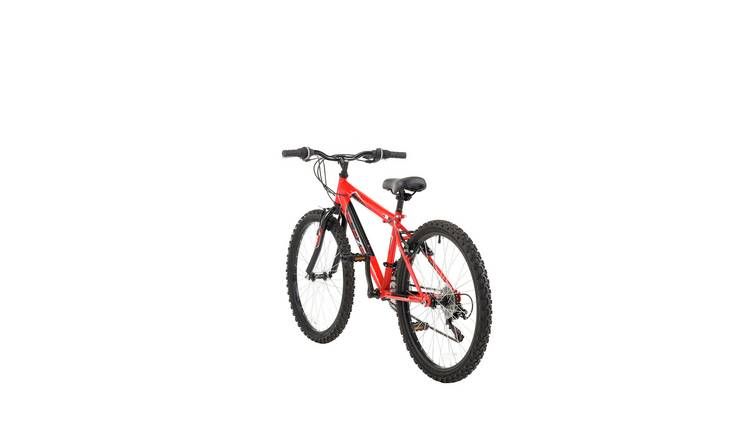 Piranha Blaze 24 inch Wheel Size Kids Mountain Bike