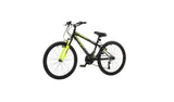 Piranha Frenzy 24 Inch Wheel Size Boys Mountain Bike