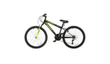Piranha Frenzy 24 Inch Wheel Size Boys Mountain Bike