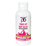 Pits And Bits Towel Off Body Wash Antibacterial 100ml