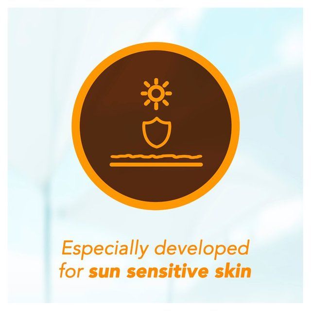 Piz Buin Allergy Sensitive SPF 50 Sun Lotion   200ml