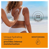 Piz Buin Moisturising SPF 30 Sun Lotion   200ml
