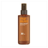 Piz Buin Tan &amp;amp; Protect SPF 30 Sunscreen Spray Tan Accelerating Oil   150ml