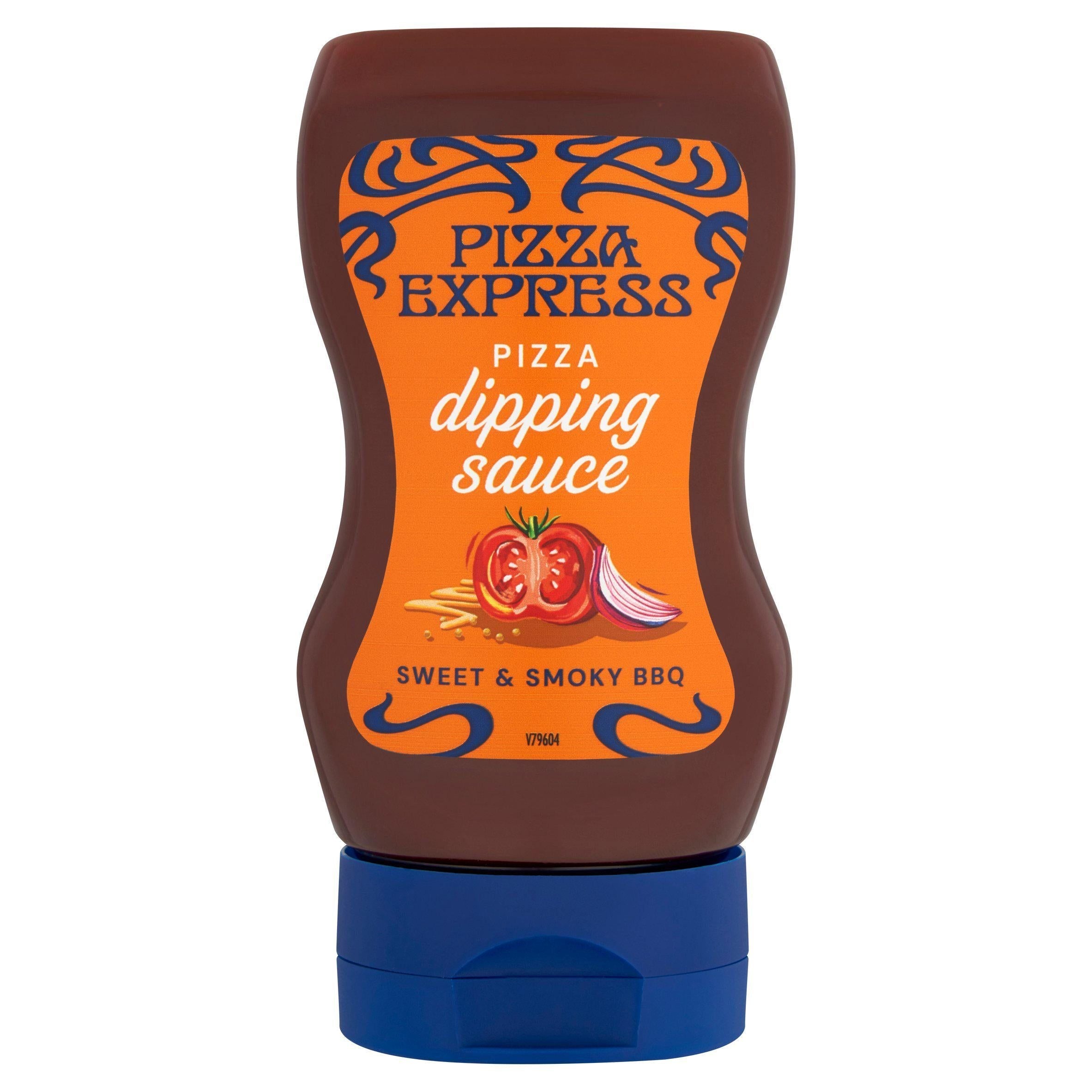 Pizza Express Sweet &amp;amp; Smoky BBQ Dipping Sauce 288g