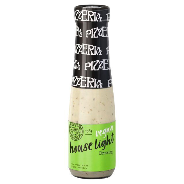 Pizza Express Vegan House Light Dressing   235ml