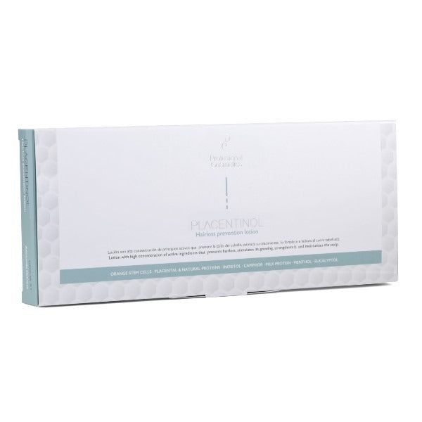 Placentinol Hairloss Prevention Lotion Vials 12 x 10ml