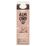 Plant Based by ASDA Almond Unsweetened 1 Litre