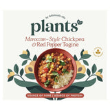 Plants by DE Moroccan Chickpea &amp;amp; Apricot Tagine   300g