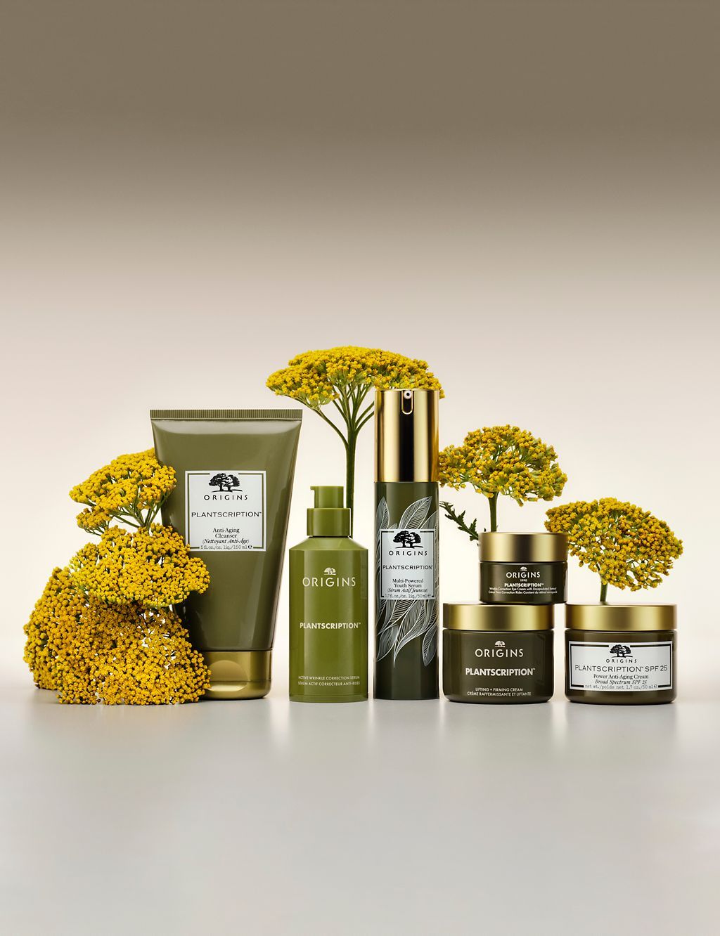 Plantscription&amp;trade; Active Wrinkle Correction Serum 30ml