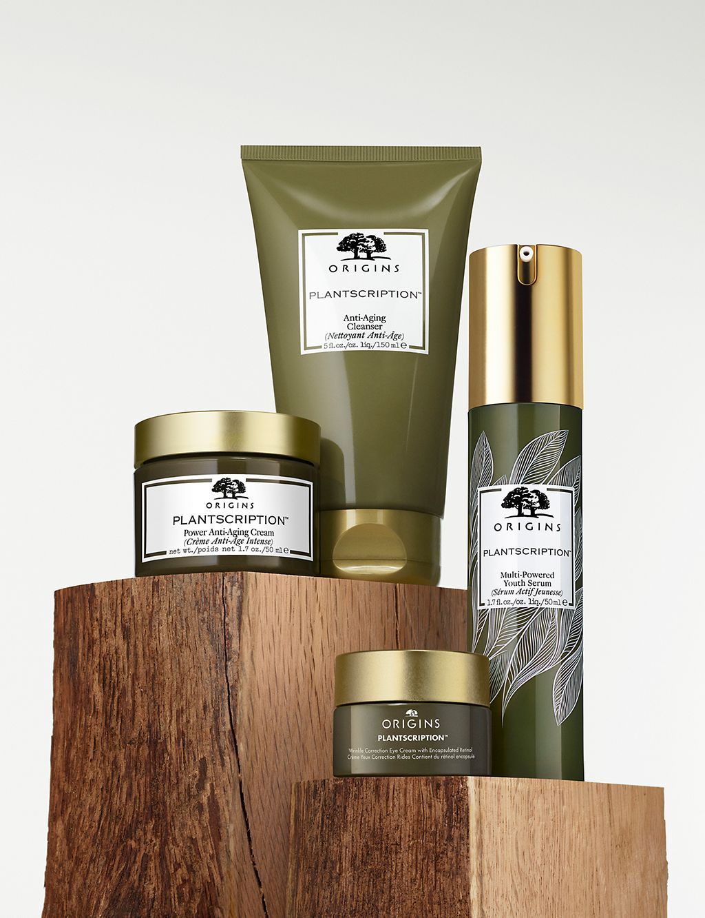 Plantscription&amp;trade; Wrinkle Correction Eye Cream with Encapsulated Retinol 15ml