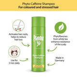 Plantur 39 Caffeine Shampoo Coloured Stressed Hair 3x 250ml