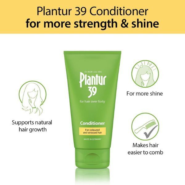 Plantur39 Conditioner Col&amp;amp;Stress Hair150ml