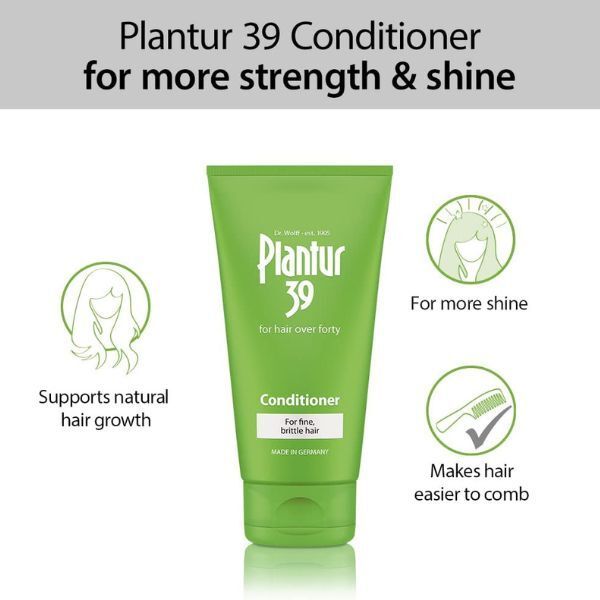 Plantur39 Conditioner Fine&amp;amp;Brittle Hair 150ml