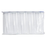 Plastic 135ml Champagne Flutes   10 per pack