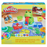 Play-Doh Frog &amp;lsquo;N Colors Starter Set