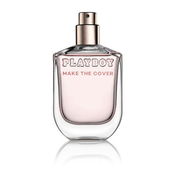 Playboy Make The Cover For Her Eau de Toilette 30ml