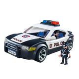 Playmobil 5673 City Action Police Cruiser