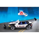 Playmobil 5673 City Action Police Cruiser