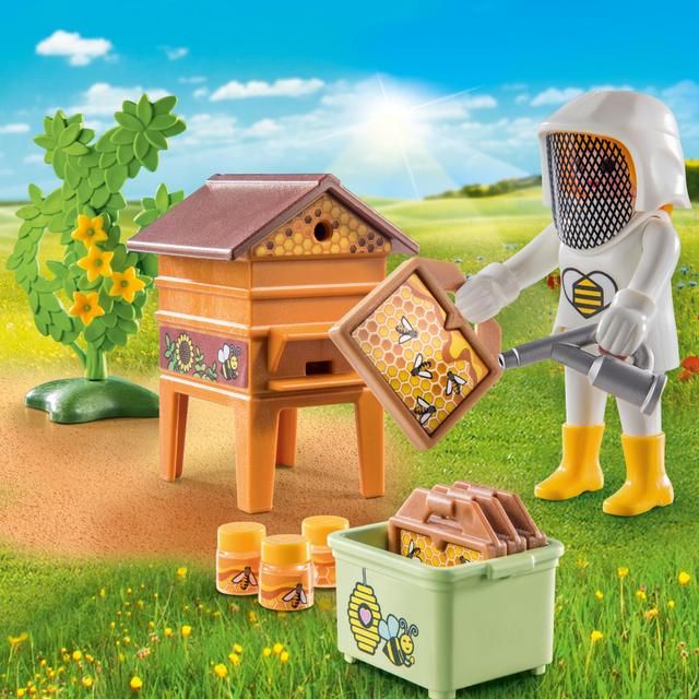 Playmobil 71253 Country Beekeeper