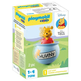Playmobil 71318 1.2.3 &amp;amp; Disney Winnie's Counter Balance Honey Pot