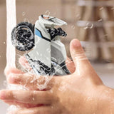 Playmobil 71377  Motorbike with colourful water-soluble markers