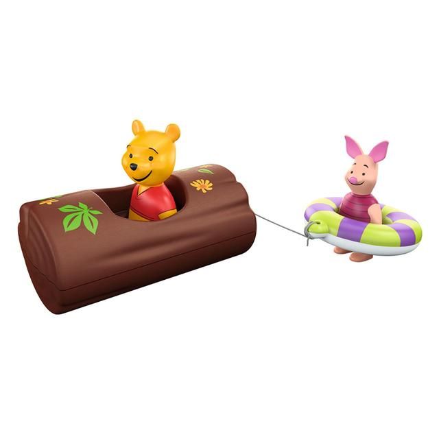 Playmobil 71415 1.2.3 AQUA &amp;amp; Disney Winnie's &amp;amp; Piglet's Water Adventure