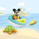 Playmobil 71417 1.2.3 AQUA &amp;amp; Disney Mickey's Boat Tour