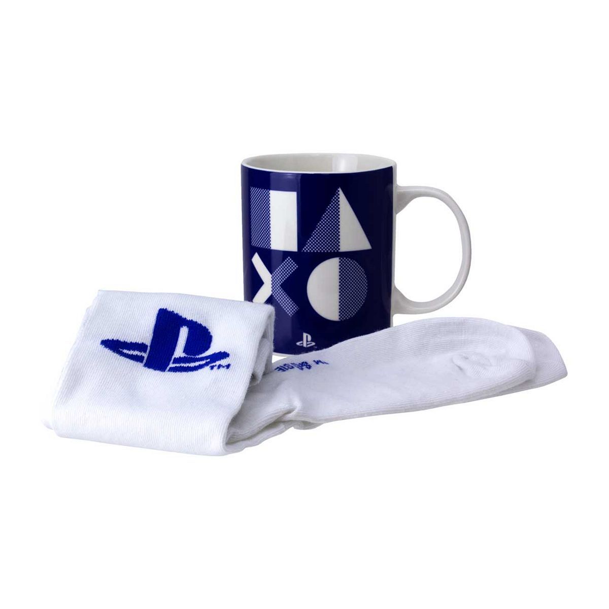 Playstation Mug and Socks